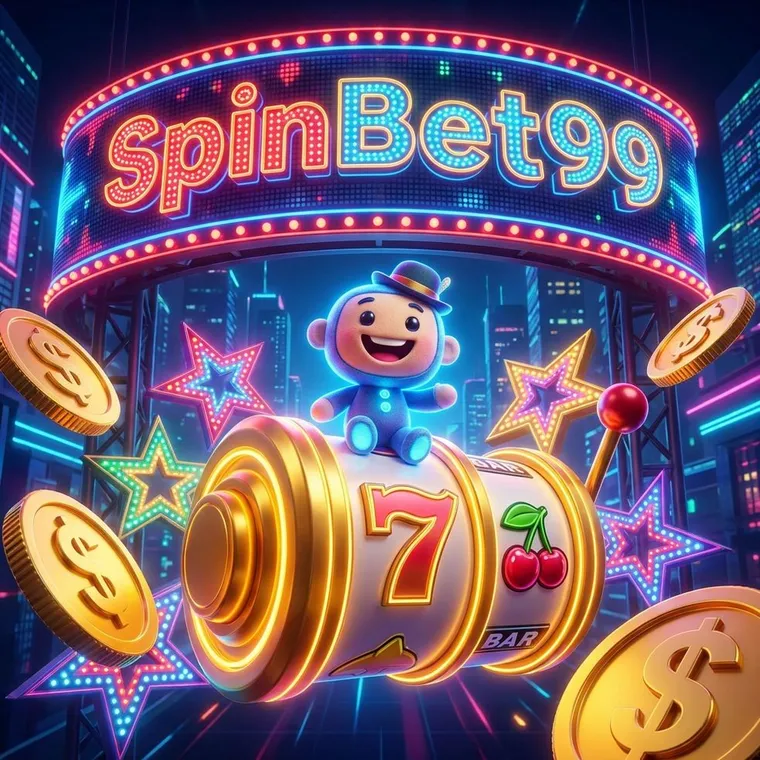 Página principal del casino en línea (SpinBet99)