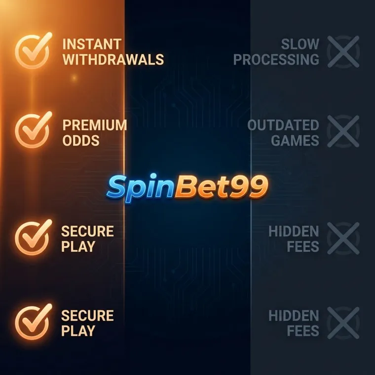 página principal de juegos en línea (SpinBet99)